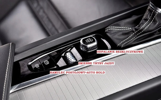 Volvo S60 cena 109900 przebieg: 159000, rok produkcji 2020 z Płock małe 631
